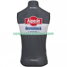Chaleco ciclismo Alpecin Deceuninck 2025